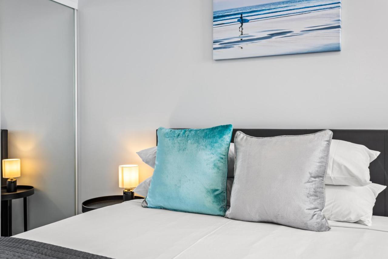Apartment Oceanfront Studio With Pools, Gym & Tennis Court Gold Coast